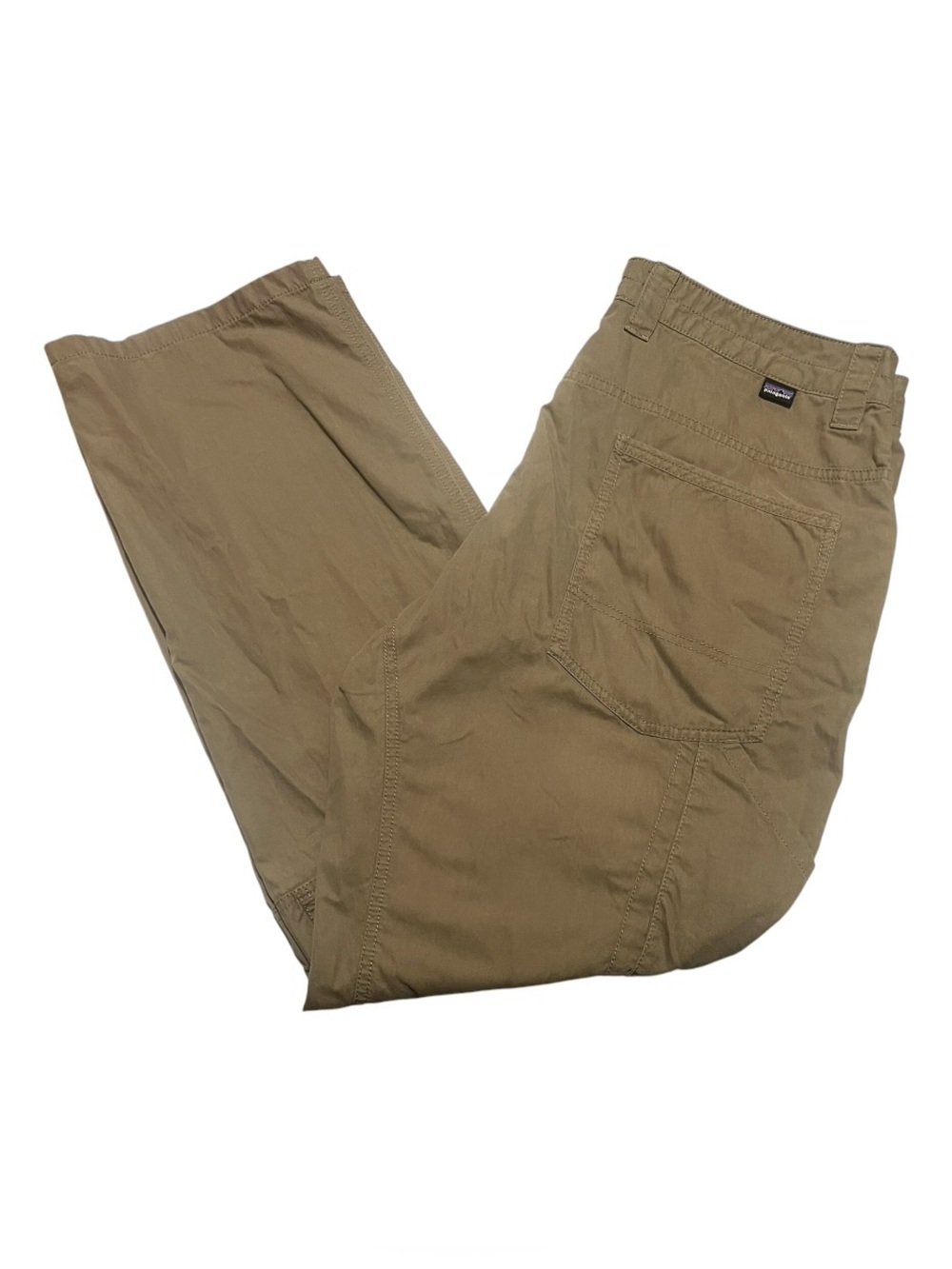 EUC Mens Patagonia Khaki Pant Size 35 RN51884